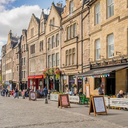 West Bow Just Off Royal Mile Daire Edinburgh Dış mekan fotoğraf